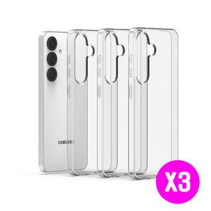 발로아 갤럭시 투명케이스 젤리 범퍼 하드 S25 S24 S23 S22 플러스 울트라 슬림 실리콘