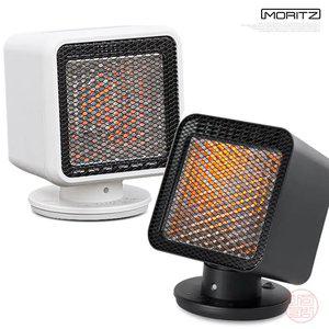모리츠 스퀘어 리플렉트 에코 전기히터 소형 전기 히터 난로 발 스토브 사무실 책상 데