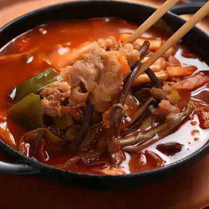 차돌 육개장 750g x 4팩