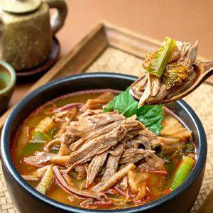 염소탕 720g x 4팩