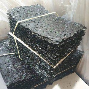 25년 완도 햇 곱창김 50매 100매 최상품 햇김 생