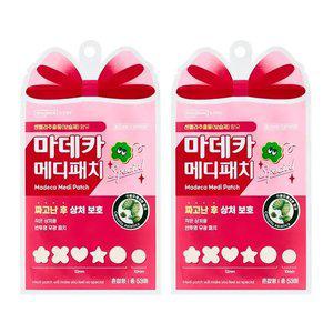 마데카 메디패치 스폐셜 혼합형 53매 X 2개