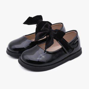 [키펀트] 베일리 리본 여아 메리제인