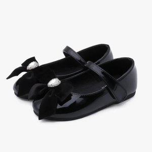 [키펀트] 달리아 에나멜 여아 구두