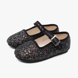 [키펀트] 허니콤 글리터 여아 메리제인