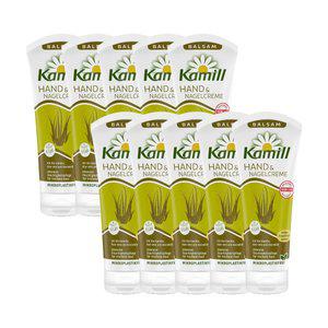 [10개 세트] Kamill 카밀 핸드크림 발삼 100ml