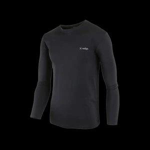 (1플러스1) 냉감 아이스 쿨링 긴팔 티셔츠 골프 등산 냉장고 쿨 메쉬 기능성 라운드 티