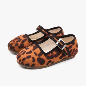 [키펀트] 애니멀 패턴 여아 메리제인