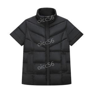 아우터 구스 다운 겨울남성 골프웨어 패딩 점퍼