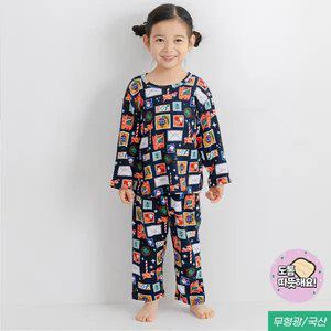 9부와플통큰잠옷_와플편지