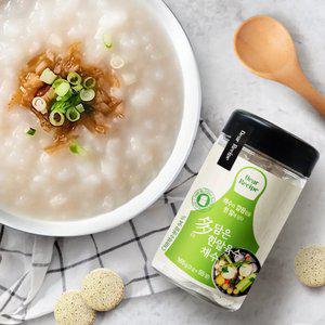 다담은 한알육수 채수 채소 코인 동전 55정