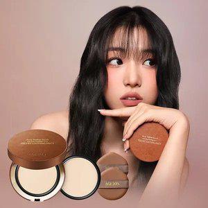 [오야니콜라보] 에이지투웨니스 벨벳 래스팅 팩트(본품+리필)