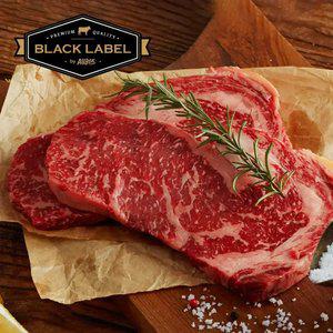 [소비기한 26.01.15] 블랙라벨 소목등심구이 200g X 5팩