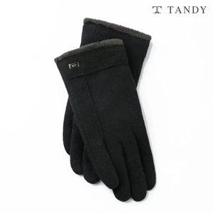 탠디 심플베이직 스마트터치 남성용 소프트장갑