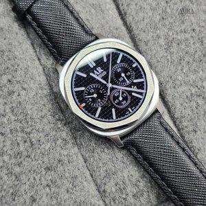 갤럭시워치8 가죽 스트랩 사피레더 40 44mm 호환