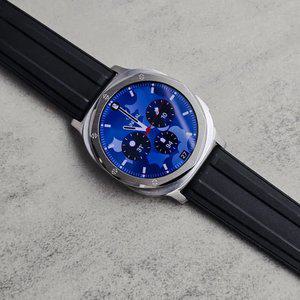 갤럭시워치8 스트랩 러버 밴드 로얄오크 시계줄 클래식 울트라 40 44 46 47mm 호환