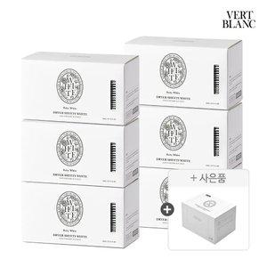 [3+3+신제품]베르블랑 아기 건조기시트 30매 6개+이염방지시트 100매 증정