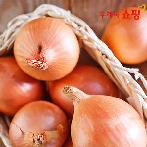 [우체국쇼핑] 신왕마을 만생종 햇 양파 5kg/10kg (특상중혼합)