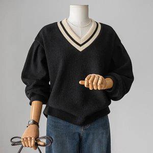 (안나앤플러스) A. 브링 퍼프 기모 티셔츠[티셔츠D1111H01] 빅사이즈