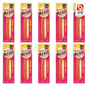 사조오양 톡소시지 70g x 10개