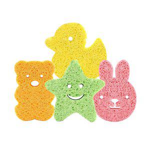 브리엘 귀여운 바스 스펀지