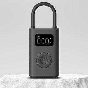 샤오미 미지아 에어펌프 2 무선 전동 공기압 주입기 휴대용 자동차 타이어 자전거 바퀴