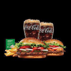 버거킹 와퍼+통새우와주+코카콜라(R)+코카콜라(R)+쉐이킹프라이 스윗어니언