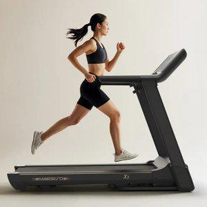 이고진 X3 런닝머신 가정용 저소음 경사도조절