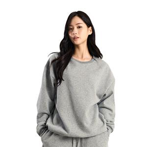 베이직 기모 맨투맨 남녀공용 M~2XL