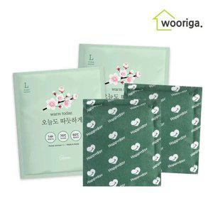 스페셜에디션 국내생산 핫팩 100g×120팩 포켓용 손난로