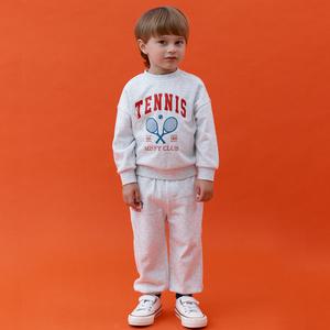 [미피] 테니스 맨투맨 상하 F2151203