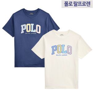 [미국정품][성인착용가능]폴로 랄프로렌 보이즈 로고티