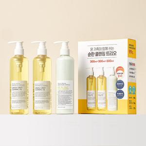 BEST 카놀라 클렌징 2+1 기획SET