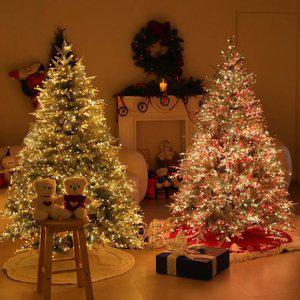 크리스마스 트리전구 코드형 쥬얼리 지네전구 2color(전구만)