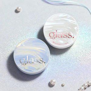 [홀리데이 에디션]에이지투웨니스 글래스 스킨 에센스 팩트 소프트 펄 글로우 에디션