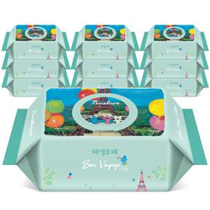 페넬로페 본보야지 에펠 캡형, 70매, 10입, 1개