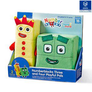넘버블록스 토이 쓰리앤포