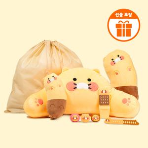 차량용품 선물세트 카카오프렌즈 차량용품 5종 세트