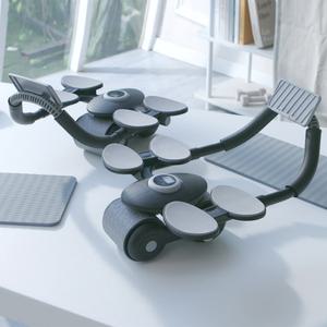 복근킹카 코어휠365 AB슬라이드 투인원 롤아웃 플랭크 뱃살 복부 운동기구