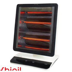 신일 스탠드형히터 발히터 SEH-S900CB 카본관난로 2단조절 가정용 업소 창고 작업장 캠