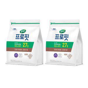 셀렉스 프로핏 웨이프로틴 파우더 초콜릿, 1.035kg, 2개