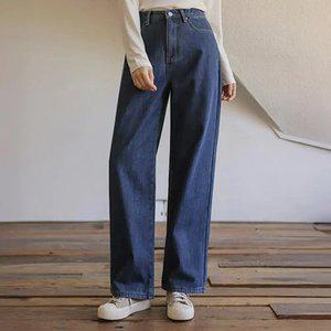 핫팩 융기모 인밴딩 배기진(숏/기본/롱)