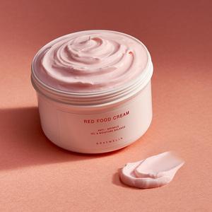 레드푸드 콜라겐 탄력 크림 500g (모공탄력)