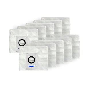 에코백스 디봇 T10 옴니 호환 먼지봉투 청소기 로봇청소기 더스트백 10묶음