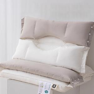 [다주리] 경추베개 수면케어 듀얼 베개 넥케어