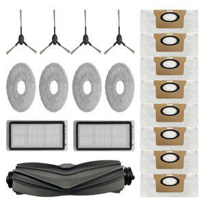 드리미로봇청소기 드리미 L10S L20 울트라 호환 소모품 물걸레 먼지봉투 필터 메인 사