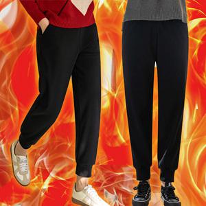 밍크기모 포근한 치즈텐션 키큰키작 조거팬츠