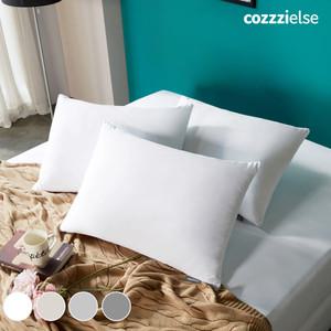 [코지엘스] 진드기차단 항균 안심방수 베개커버 2장세트 지퍼형