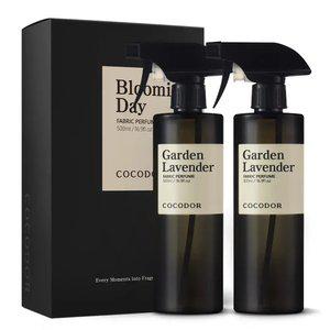 [1개+1개]섬유탈취제 룸스프레이 500ml X 2개