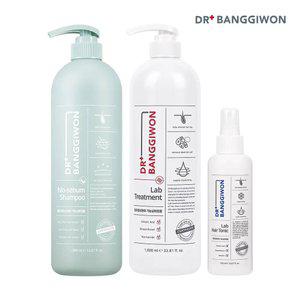 [닥터방기원] 노세범 1L+랩 트리트먼트 1L+랩 헤어토닉 150ml